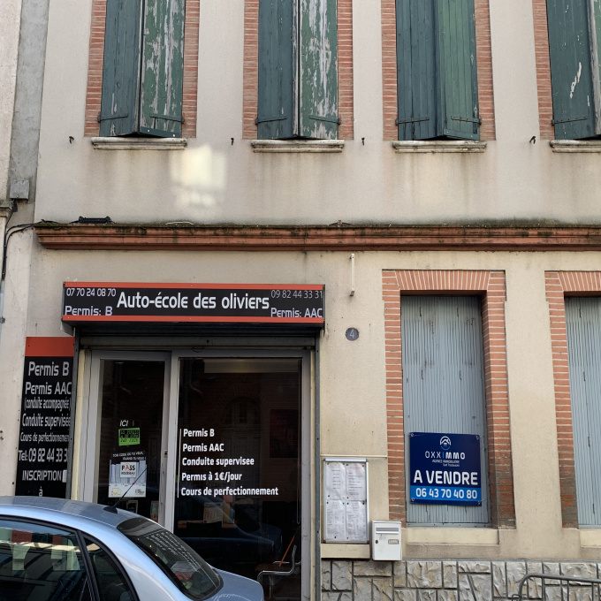 Vente Immobilier Professionnel Local commercial Auterive (31190)